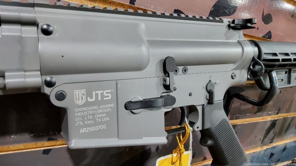 JTS M12AR semi-auto shotgun-img-5