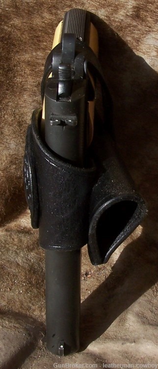 1911 slip holster for a Springfield-img-1
