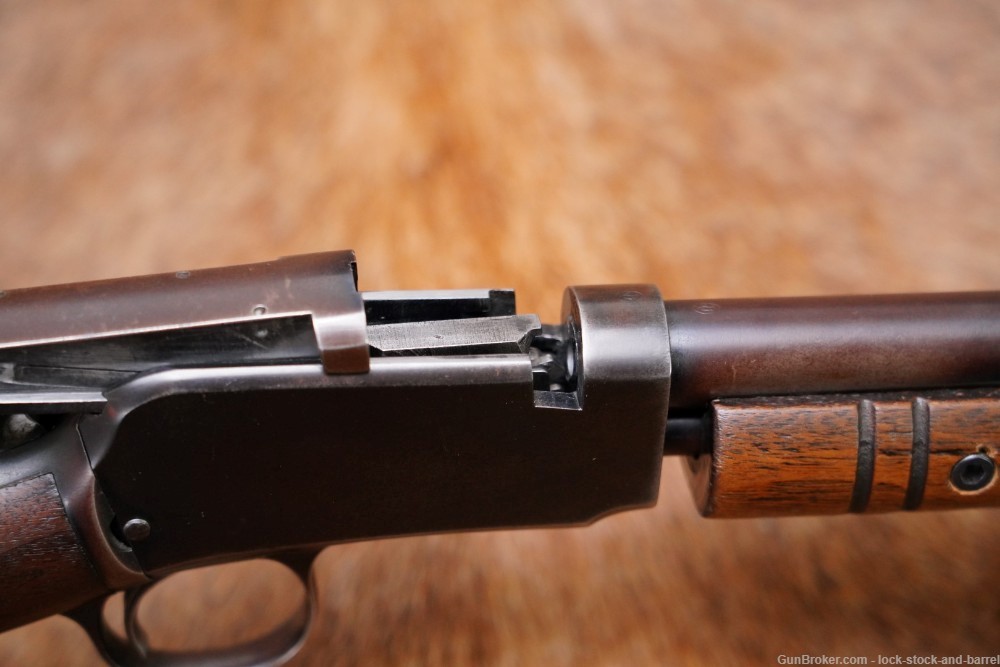 Winchester 62A 62-A .22 Short Long LR Pump/Slide Action Rifle 1947 C&R-img-24