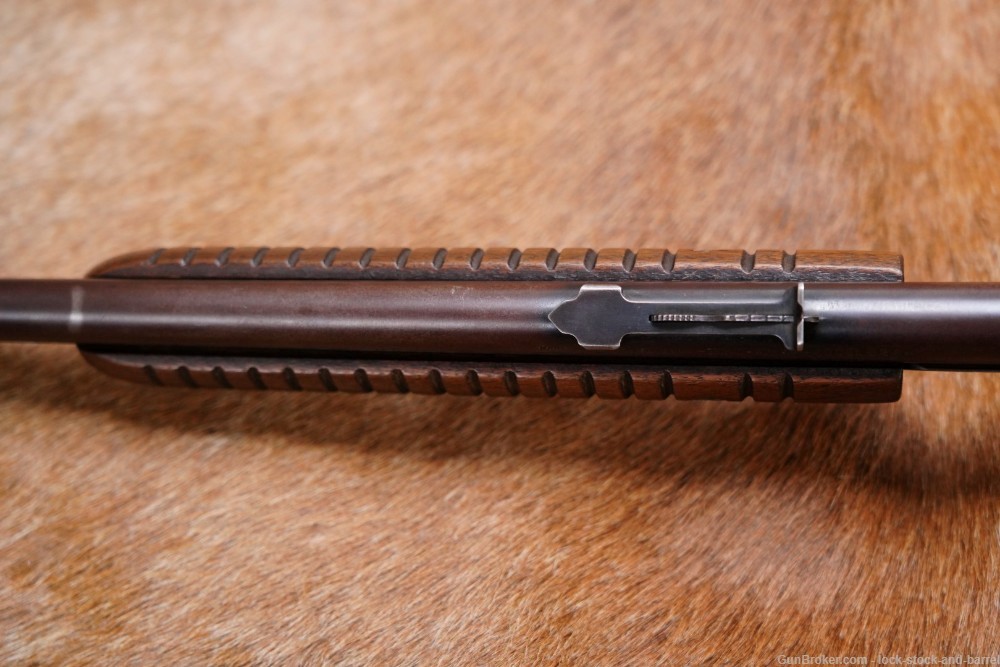 Winchester 62A 62-A .22 Short Long LR Pump/Slide Action Rifle 1947 C&R-img-19