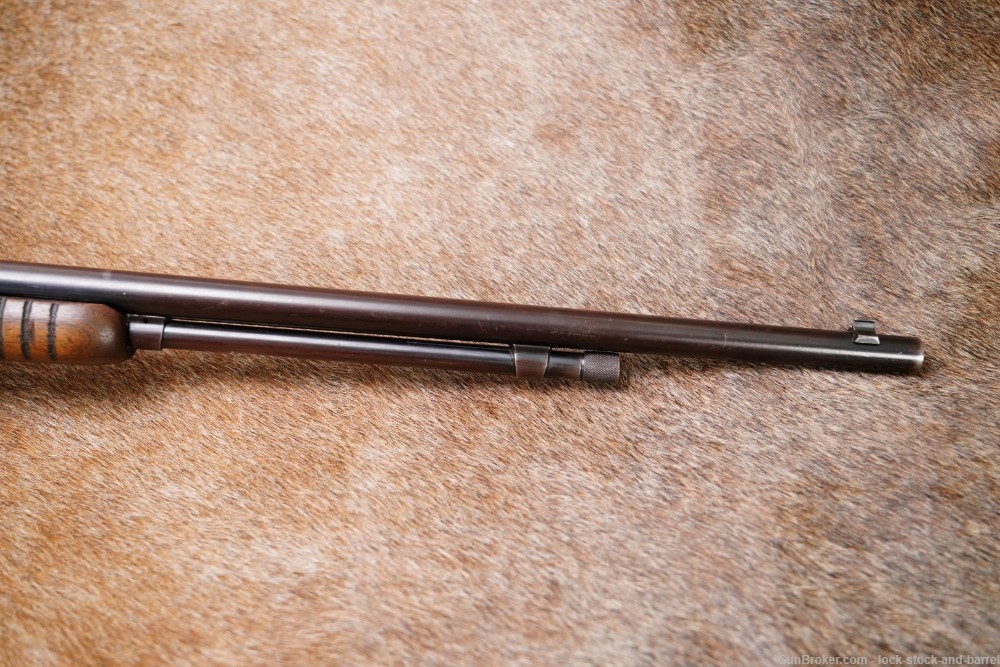 Winchester 62A 62-A .22 Short Long LR Pump/Slide Action Rifle 1947 C&R-img-6