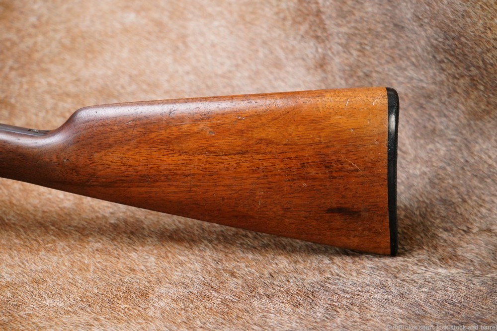 Winchester 62A 62-A .22 Short Long LR Pump/Slide Action Rifle 1947 C&R-img-9