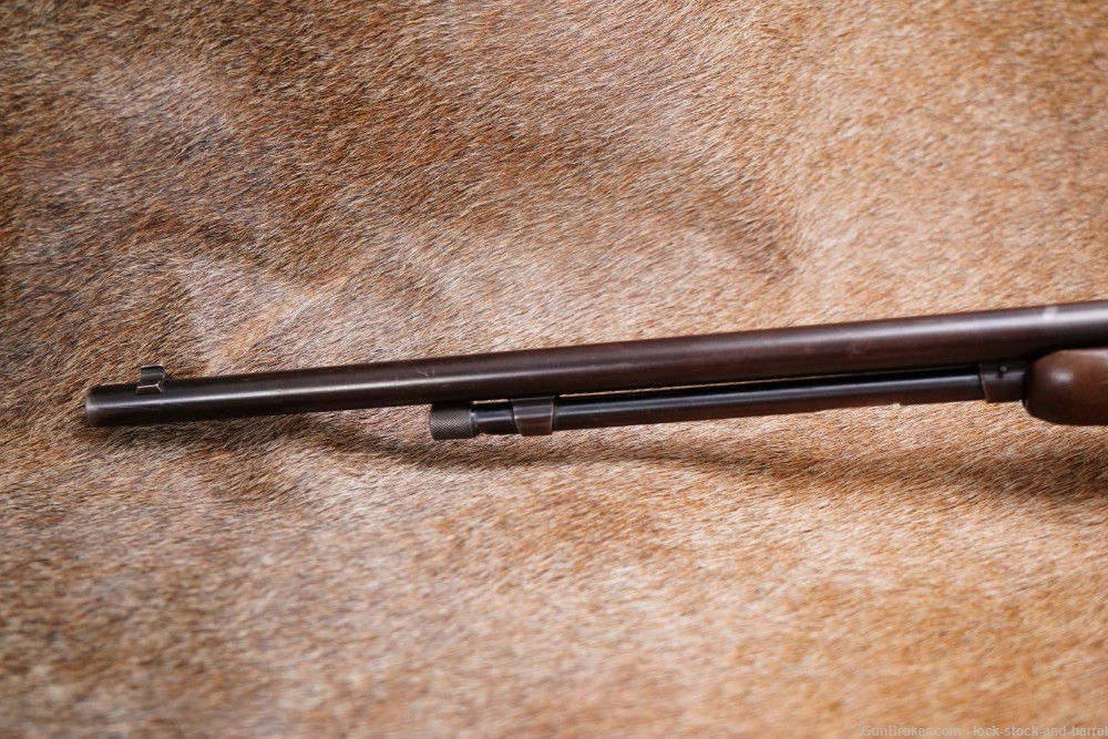 Winchester 62A 62-A .22 Short Long LR Pump/Slide Action Rifle 1947 C&R-img-12