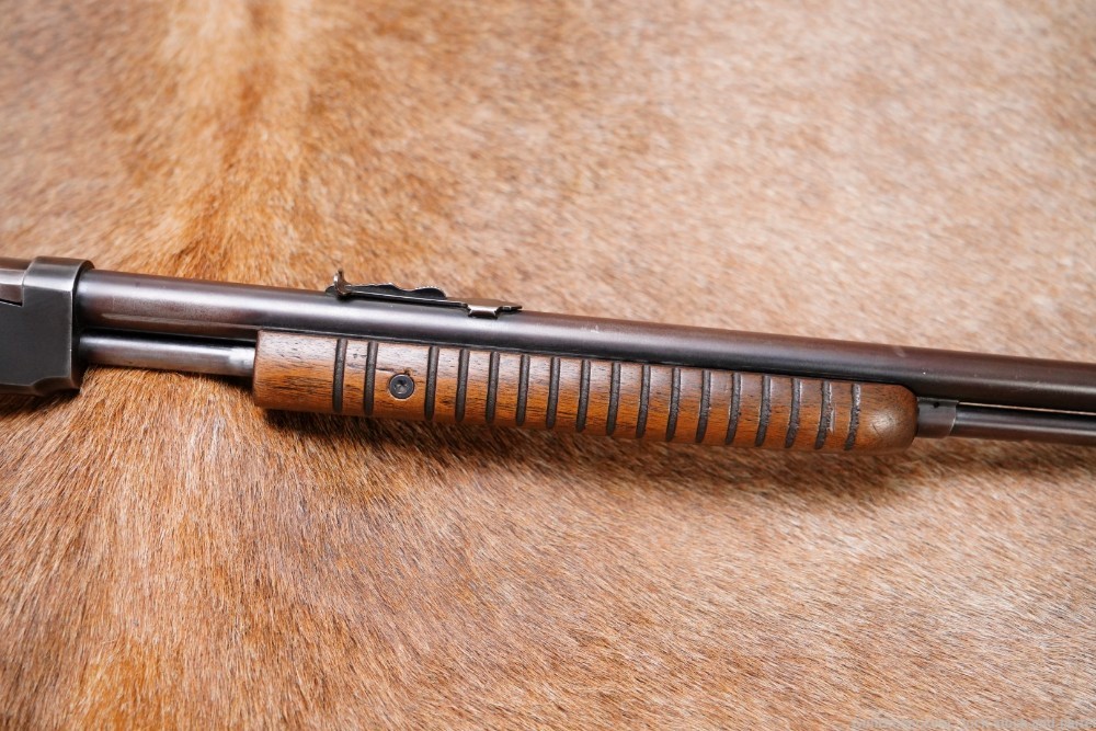Winchester 62A 62-A .22 Short Long LR Pump/Slide Action Rifle 1947 C&R-img-5