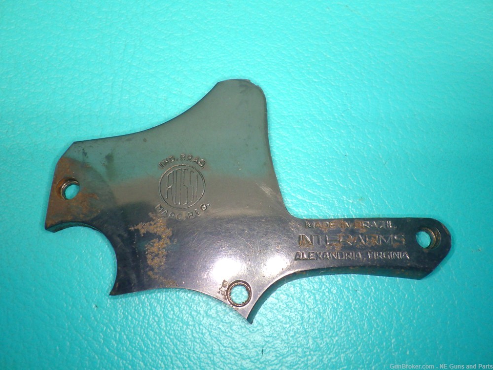 Rossi Model 68 .38spl 2"bbl Revolver Repair Parts Kit-img-2