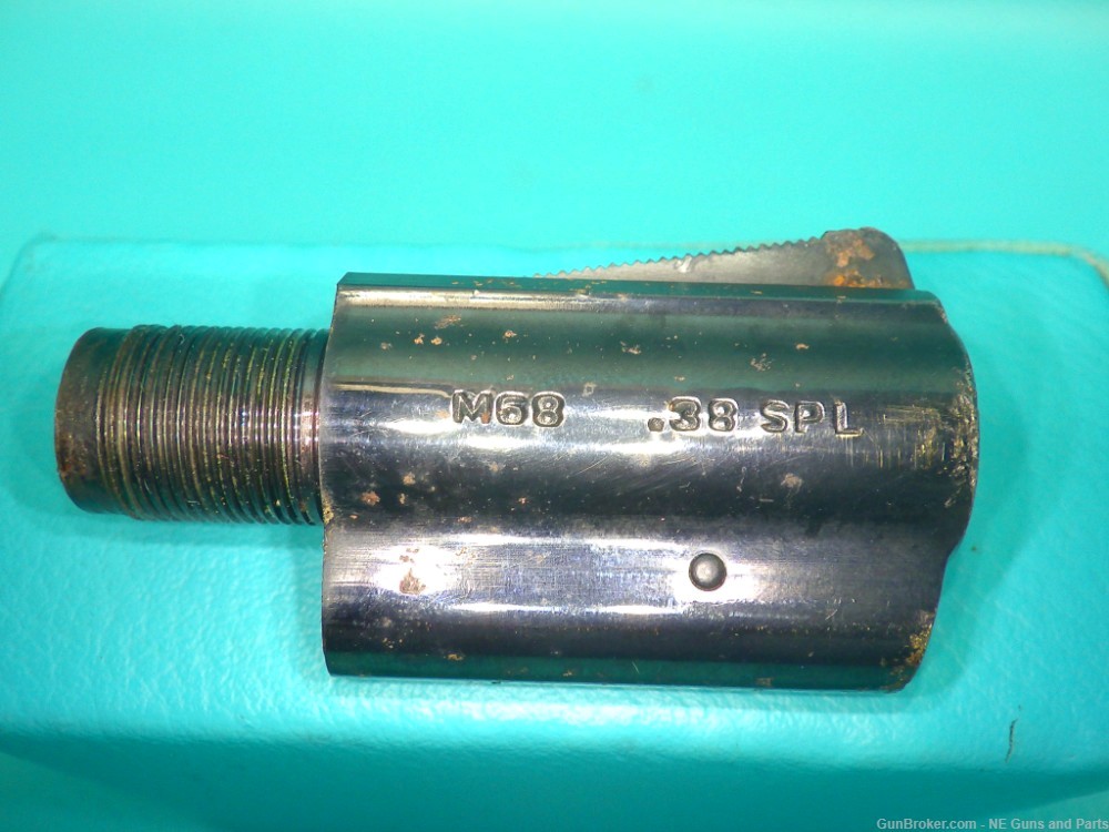 Rossi Model 68 .38spl 2"bbl Revolver Repair Parts Kit-img-7