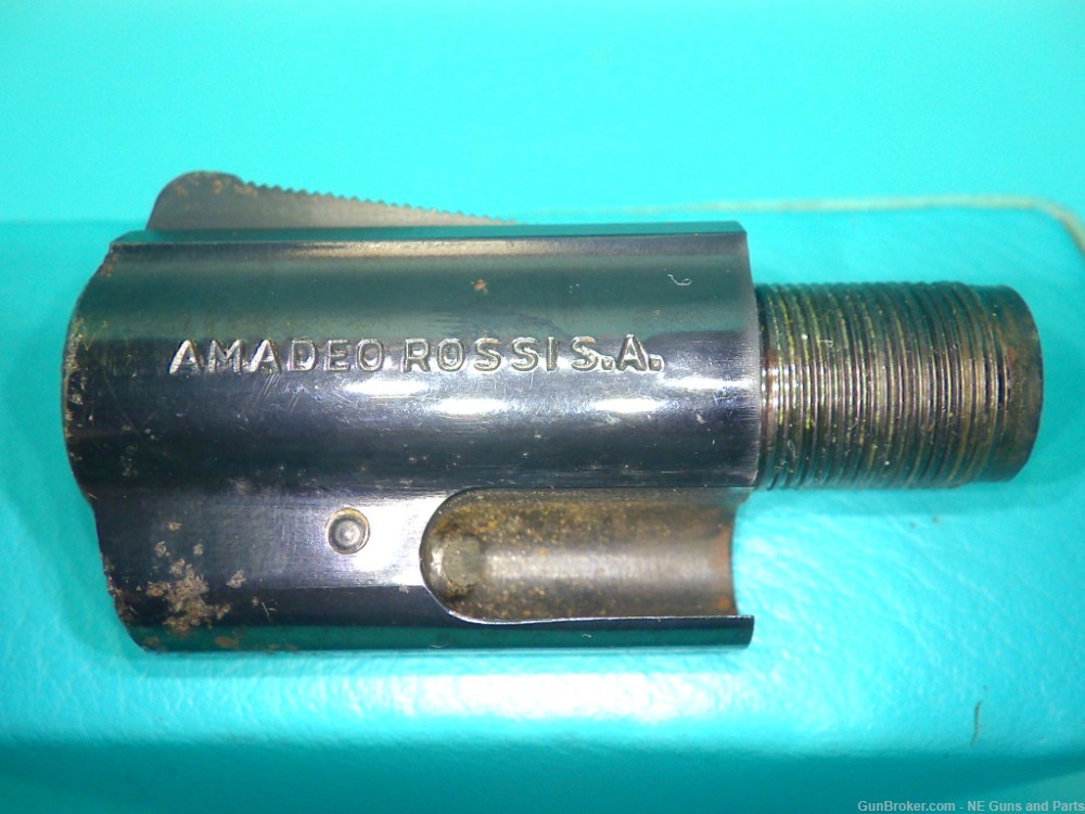 Rossi Model 68 .38spl 2"bbl Revolver Repair Parts Kit-img-8