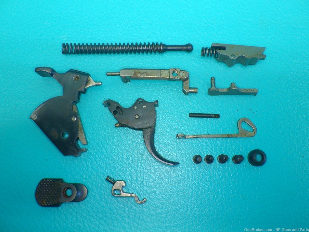 Rossi Model 68 .38spl 2"bbl Revolver Repair Parts Kit-img-1