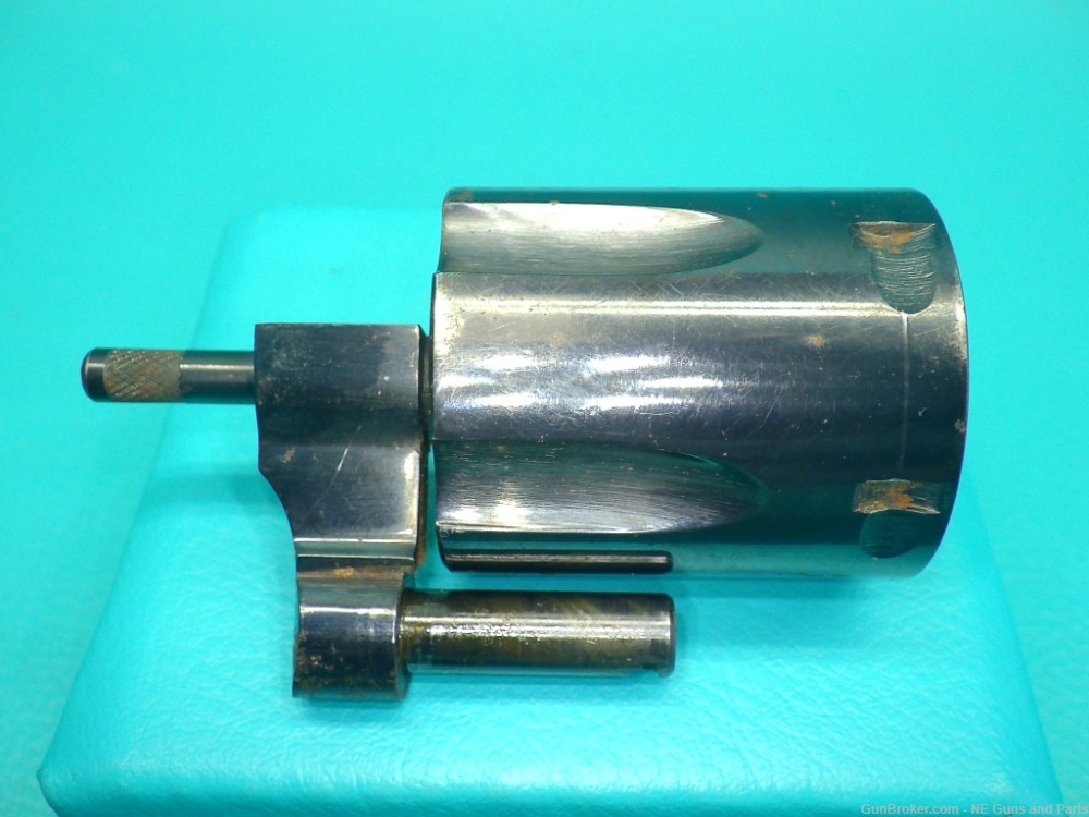 Rossi Model 68 .38spl 2"bbl Revolver Repair Parts Kit-img-4