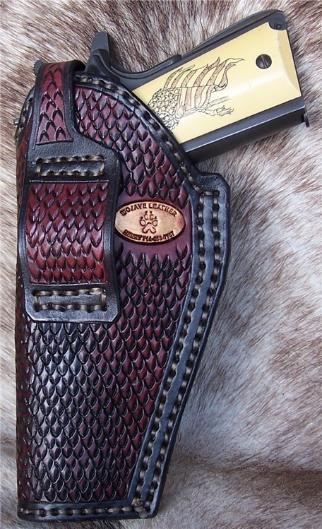 1911 - Dont Tread on me Holster-img-3