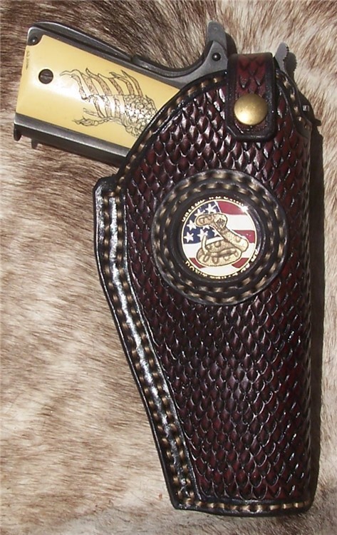 1911 - Dont Tread on me Holster-img-2