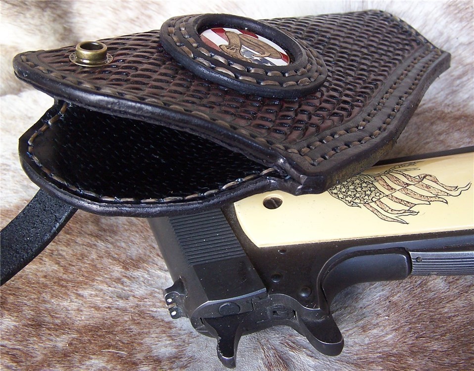 1911 - Dont Tread on me Holster-img-1