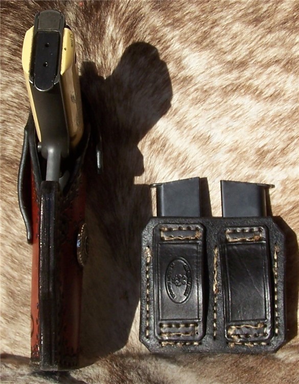 1911 Holster - Mag carrier READY-img-2