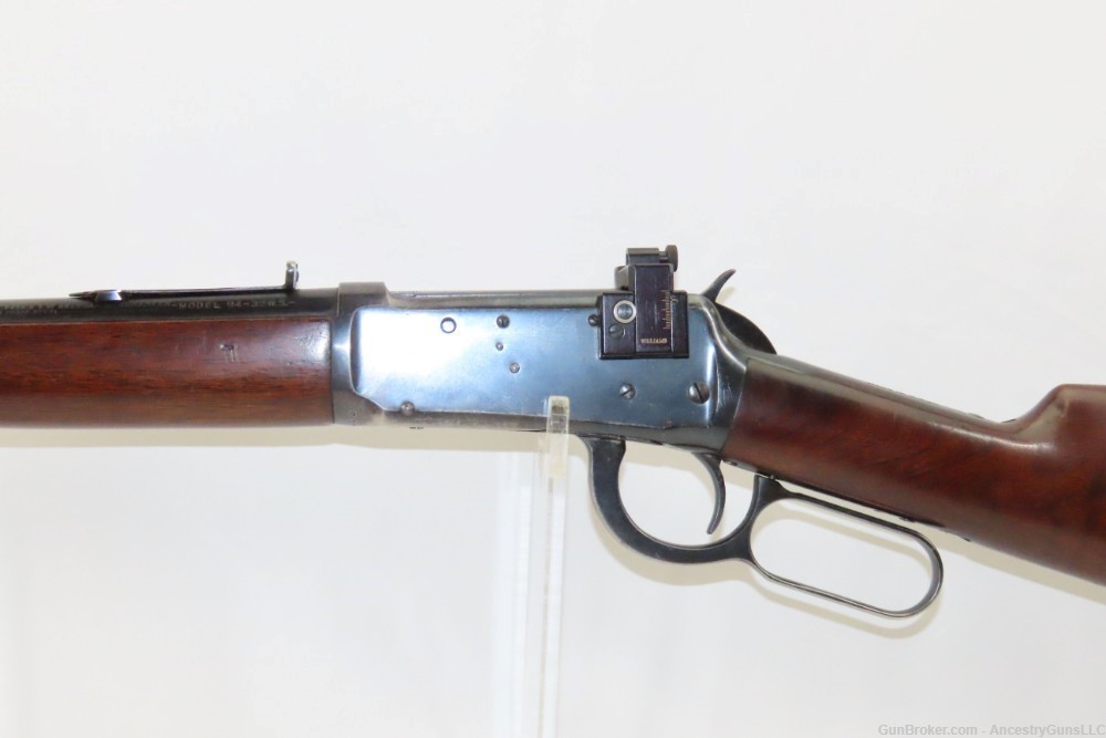 c1942 mfr WINCHESTER Model 94 CARBINE .32 SPECIAL W.S. C&R Pre-1964-img-3