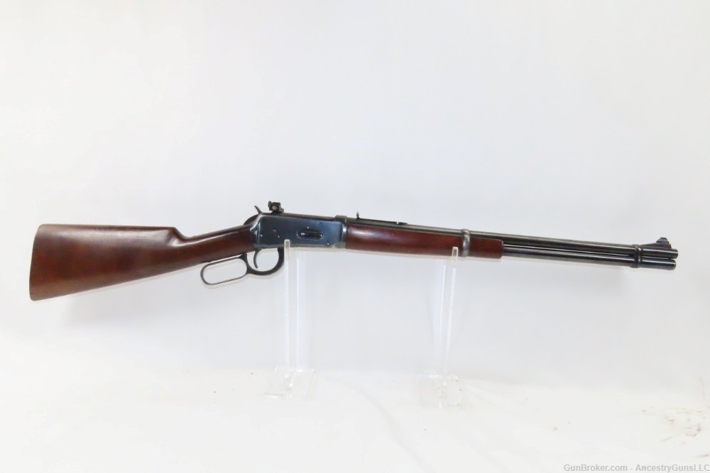 c1942 mfr WINCHESTER Model 94 CARBINE .32 SPECIAL W.S. C&R Pre-1964-img-15