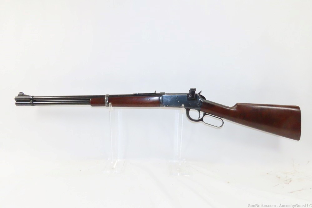 c1942 mfr WINCHESTER Model 94 CARBINE .32 SPECIAL W.S. C&R Pre-1964-img-1