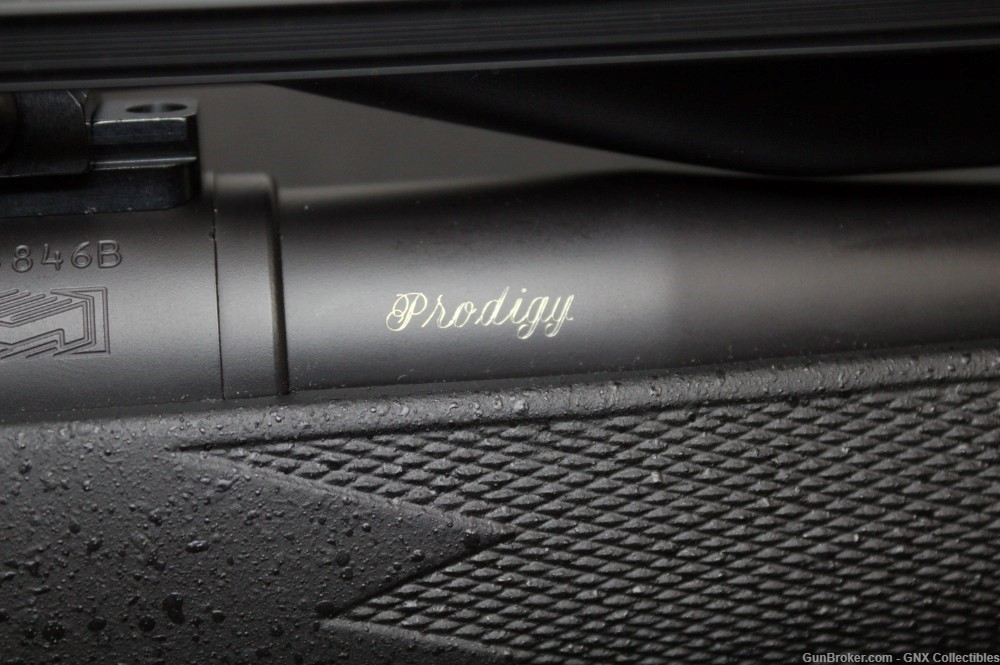 ONE OF A KIND McMillan Model G30 "Prodigy" .300 Weatherby Mag w/ Swarovski-img-3