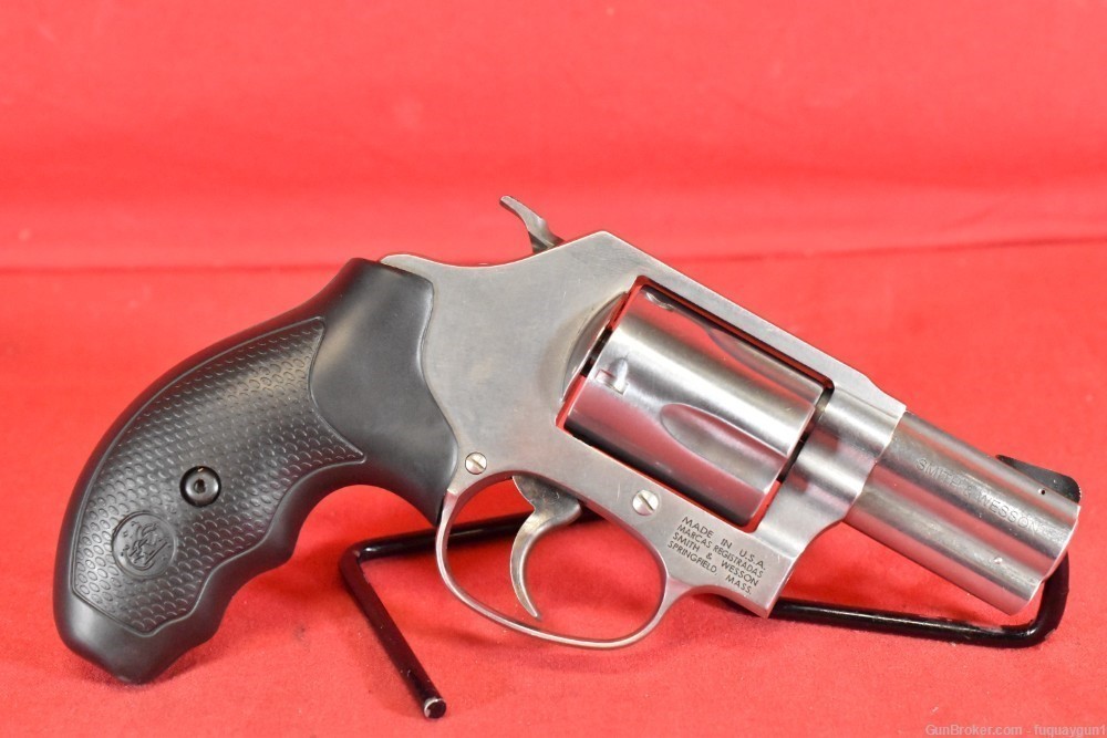 S&W 60 357 Mag S&W-60-img-4