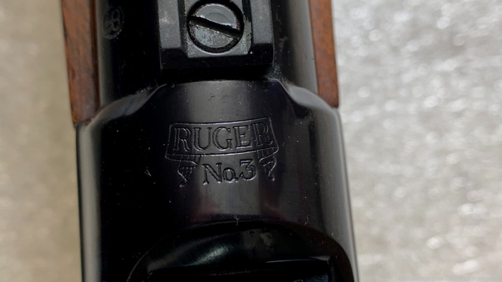 Ruger No.3 Single-Shot 375 Win 22 Inch-img-19