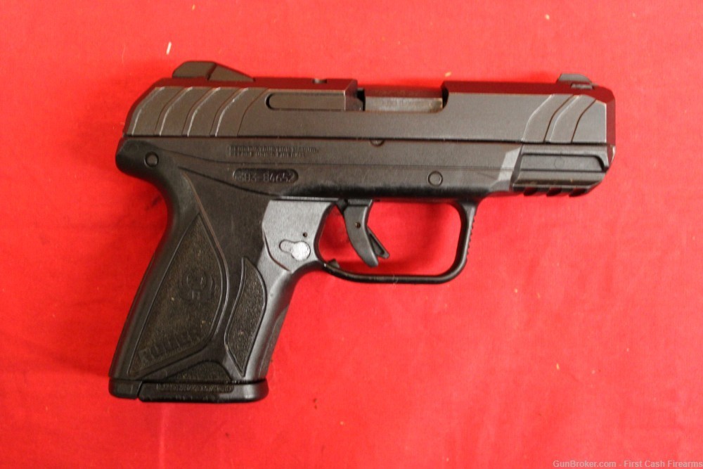 Ruger Security 9 Compact, 10rd Used RUGER SEC9-img-1