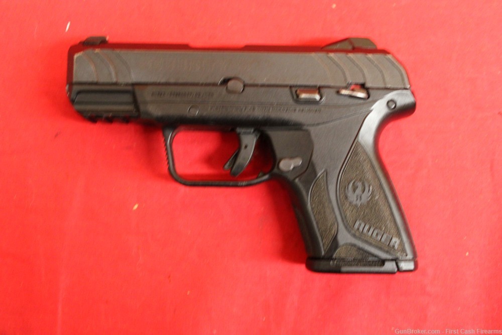 Ruger Security 9 Compact, 10rd Used RUGER SEC9-img-2