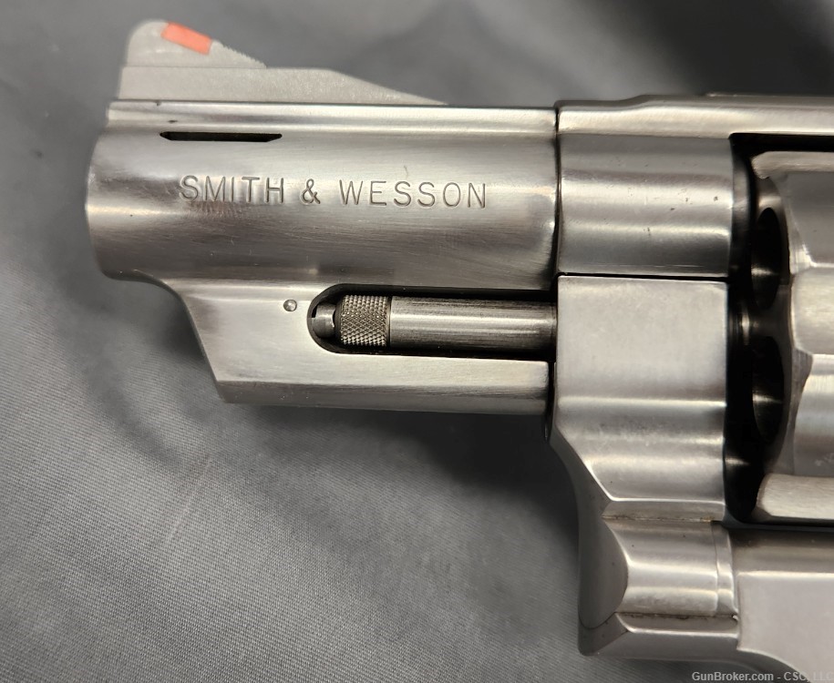 Smith & Wesson 629-4 Trail Boss 3" .44 magnum 1 of 500-img-16