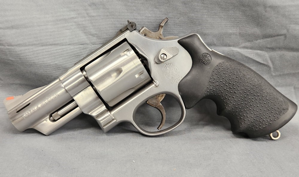 Smith & Wesson 629-4 Trail Boss 3" .44 magnum 1 of 500-img-0