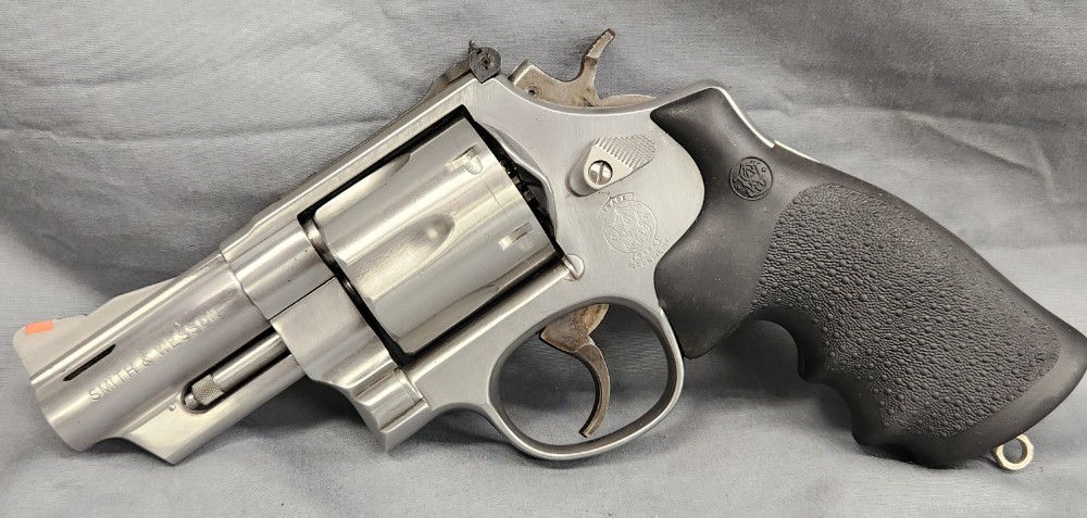 Smith & Wesson 629-4 Trail Boss 3" .44 magnum 1 of 500-img-12