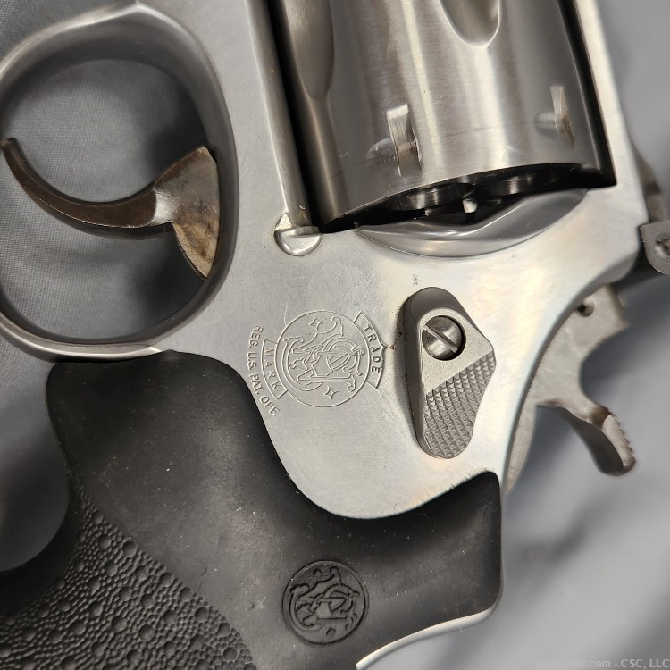 Smith & Wesson 629-4 Trail Boss 3" .44 magnum 1 of 500-img-14