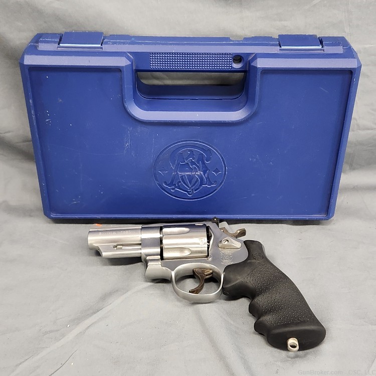 Smith & Wesson 629-4 Trail Boss 3" .44 magnum 1 of 500-img-28