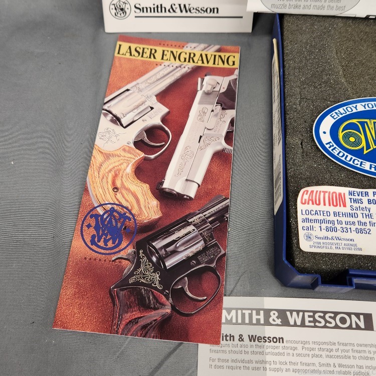 Smith & Wesson 629-4 Trail Boss 3" .44 magnum 1 of 500-img-31