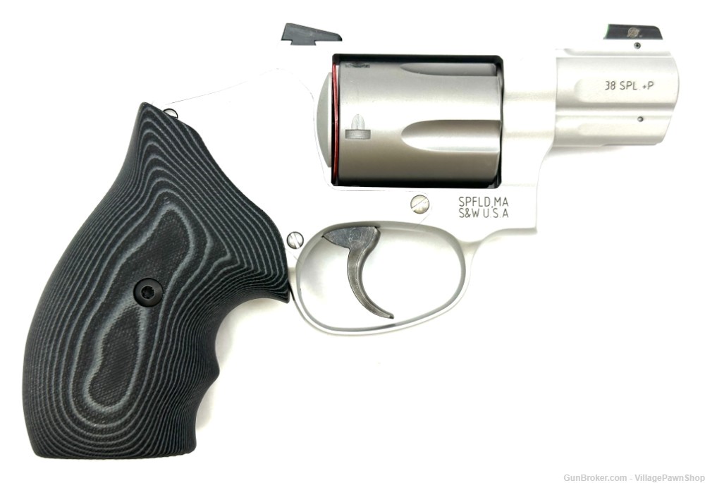 Smith & Wesson 642 Ultimate Carry 38 Spl +P  1 7/8" 13995 38009-img-3