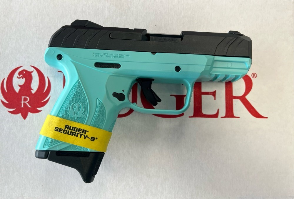Ruger Security-9  9mm Luger Compact -img-0