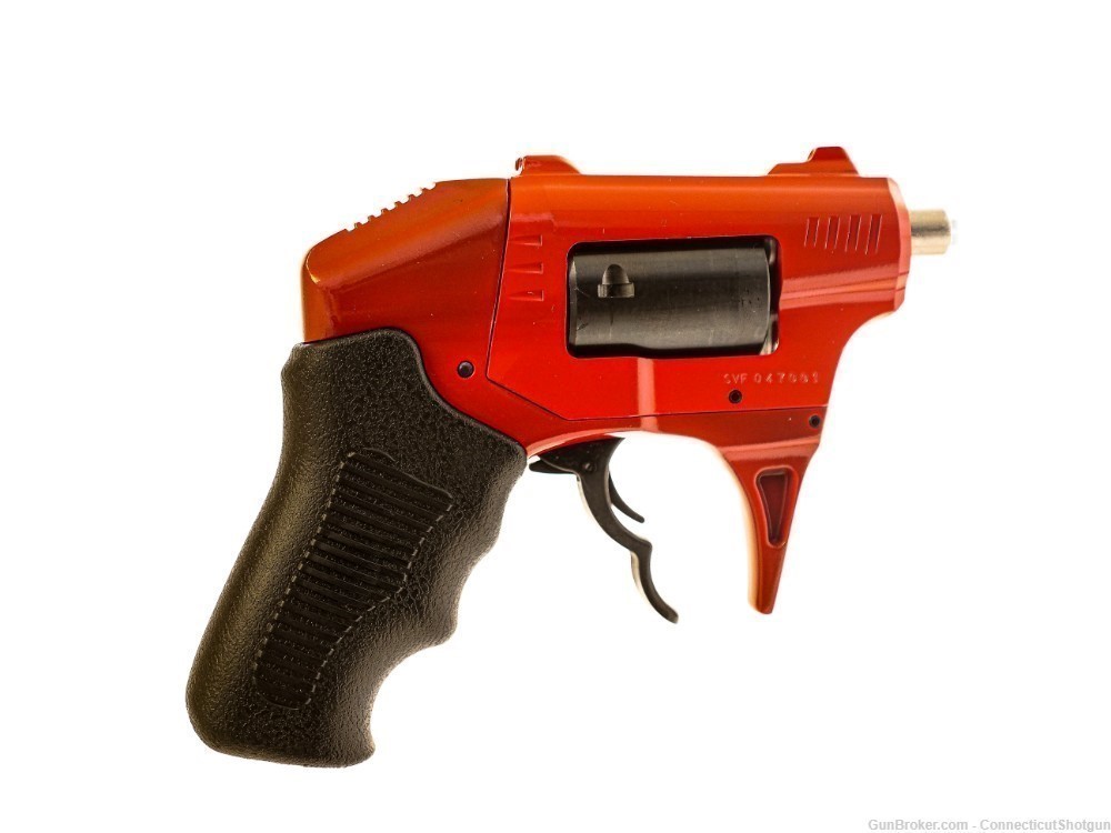 Standard Manufacturing - S333 Thunderstruck RED .22WMR FACTORY DIRECT-img-0