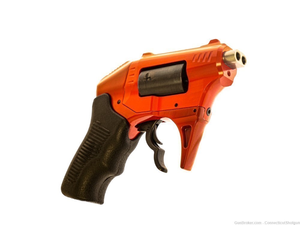 Standard Manufacturing - S333 Thunderstruck RED .22WMR FACTORY DIRECT-img-1