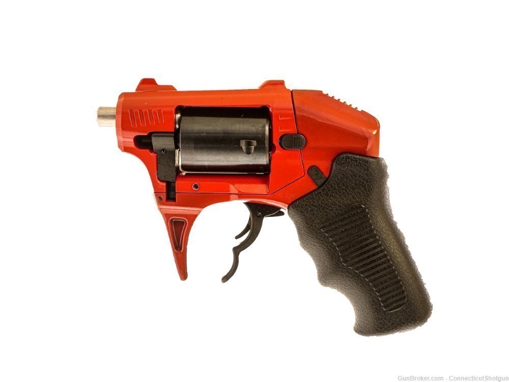 Standard Manufacturing - S333 Thunderstruck RED .22WMR FACTORY DIRECT-img-2