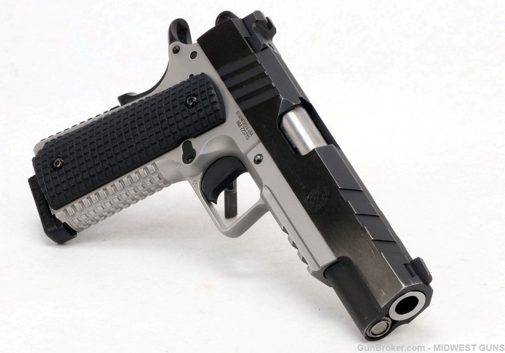 Springfield Armory 1911 Emissary .45 ACP 5' Barrel Pre-owned PX9220L-img-6