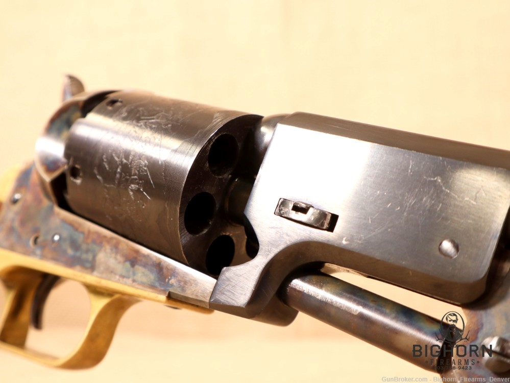 Colt Black Powder Series, 1st Model Dragoon .44 Cal 6-Shot 7.5" Revolver-img-11