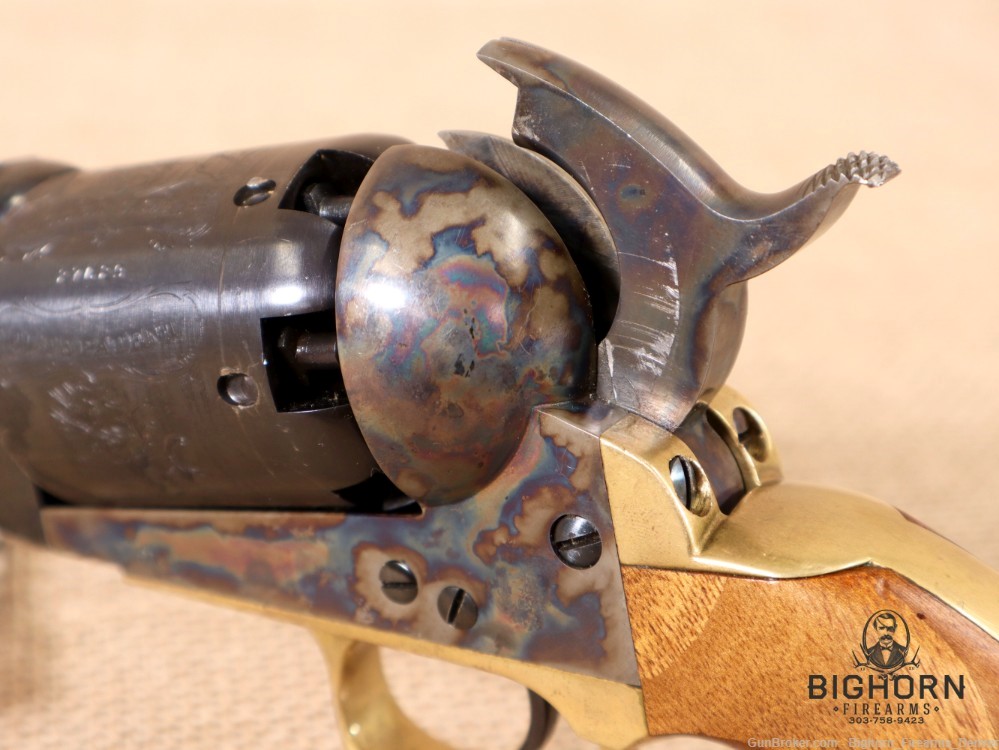 Colt Black Powder Series, 1st Model Dragoon .44 Cal 6-Shot 7.5" Revolver-img-19