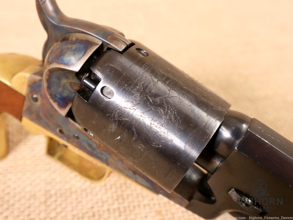 Colt Black Powder Series, 1st Model Dragoon .44 Cal 6-Shot 7.5" Revolver-img-18