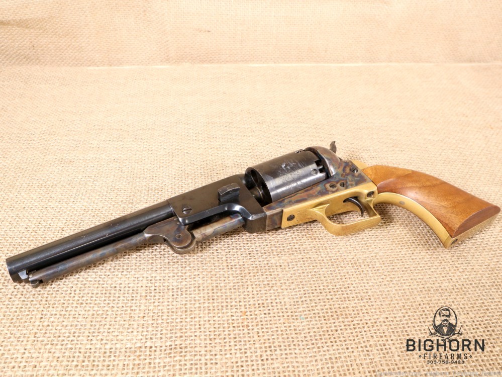 Colt Black Powder Series, 1st Model Dragoon .44 Cal 6-Shot 7.5" Revolver-img-21