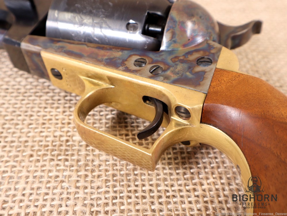 Colt Black Powder Series, 1st Model Dragoon .44 Cal 6-Shot 7.5" Revolver-img-25