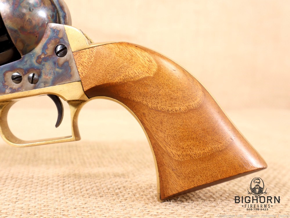 Colt Black Powder Series, 1st Model Dragoon .44 Cal 6-Shot 7.5" Revolver-img-3