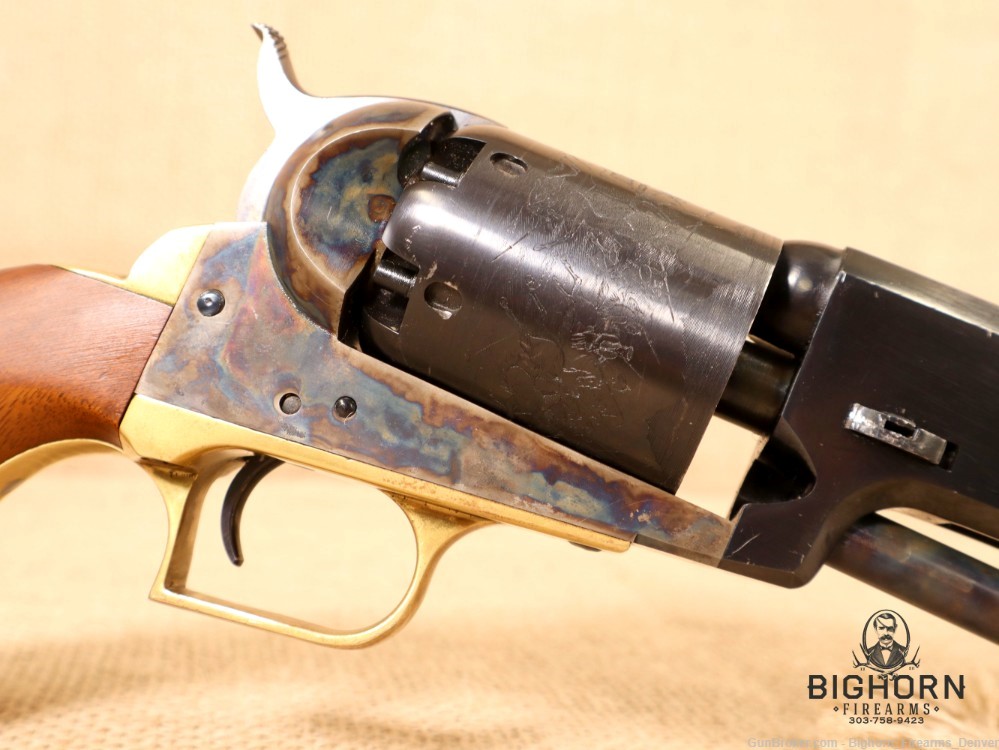 Colt Black Powder Series, 1st Model Dragoon .44 Cal 6-Shot 7.5" Revolver-img-8