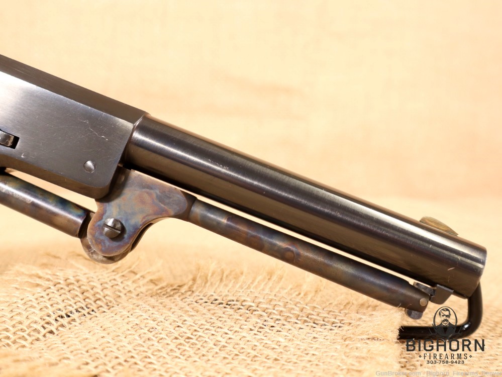 Colt Black Powder Series, 1st Model Dragoon .44 Cal 6-Shot 7.5" Revolver-img-9