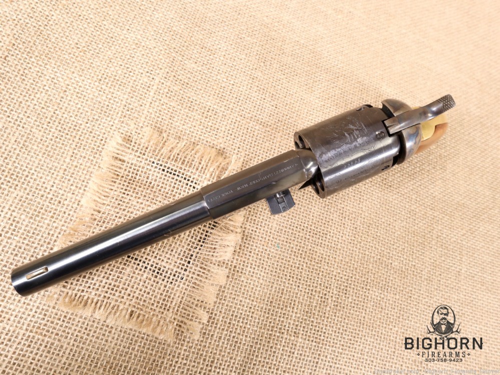 Colt Black Powder Series, 1st Model Dragoon .44 Cal 6-Shot 7.5" Revolver-img-28