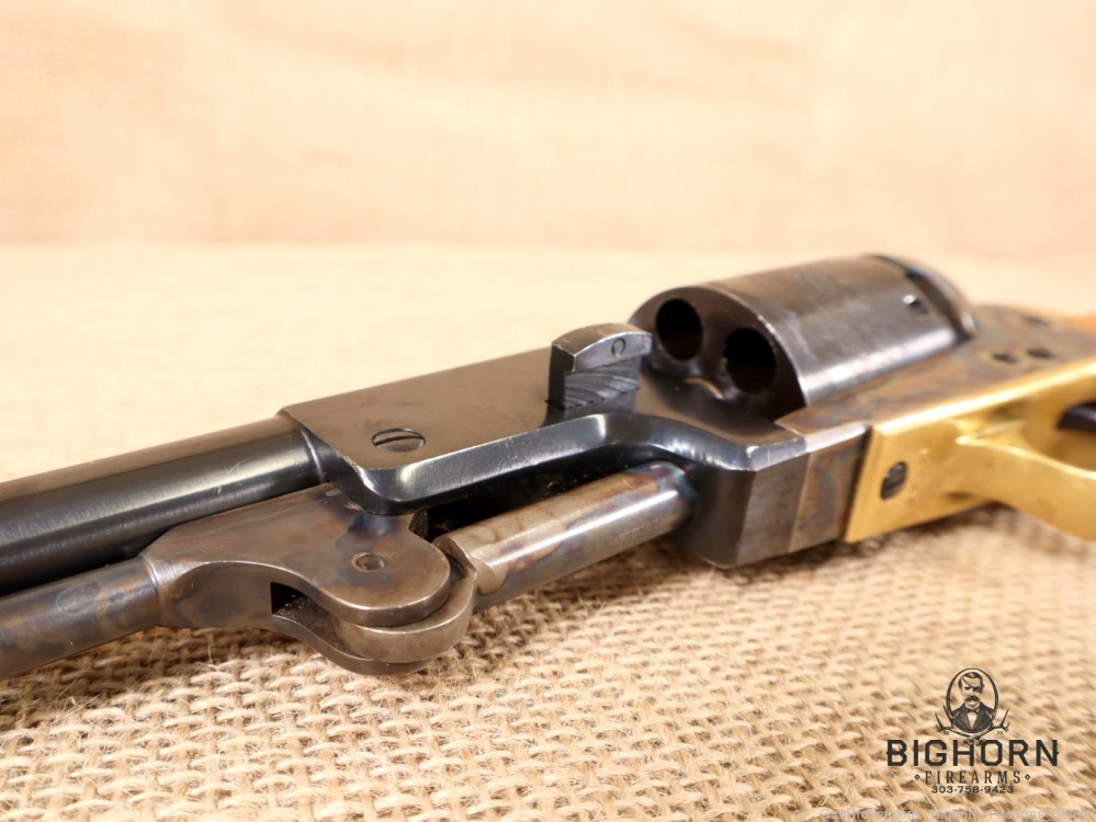 Colt Black Powder Series, 1st Model Dragoon .44 Cal 6-Shot 7.5" Revolver-img-23