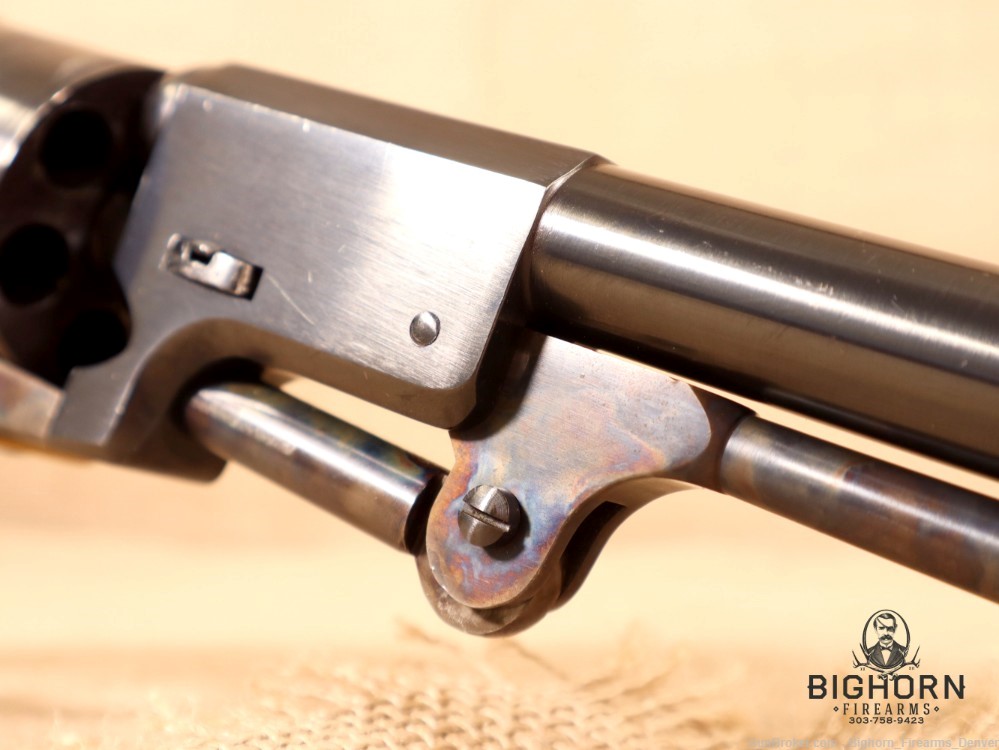 Colt Black Powder Series, 1st Model Dragoon .44 Cal 6-Shot 7.5" Revolver-img-12
