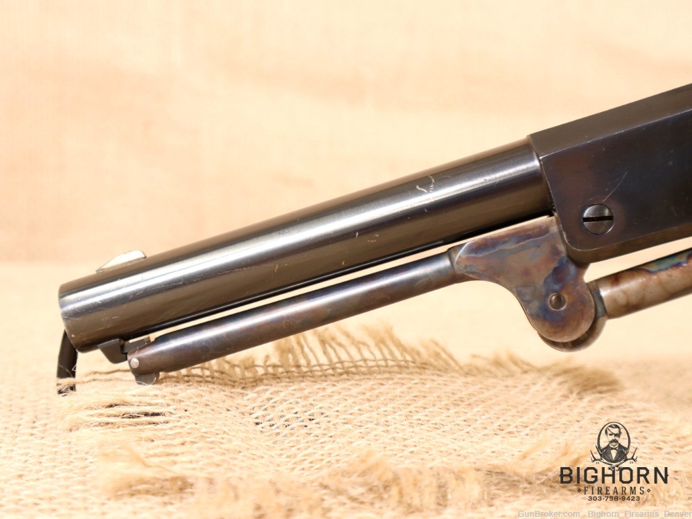 Colt Black Powder Series, 1st Model Dragoon .44 Cal 6-Shot 7.5" Revolver-img-1