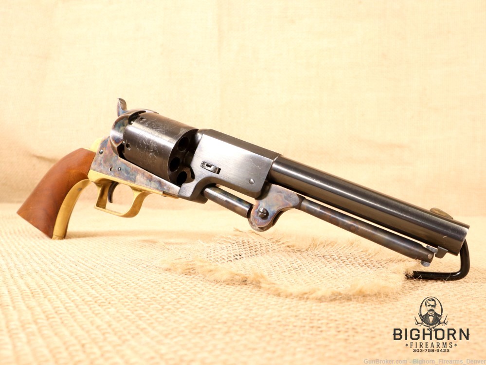 Colt Black Powder Series, 1st Model Dragoon .44 Cal 6-Shot 7.5" Revolver-img-5